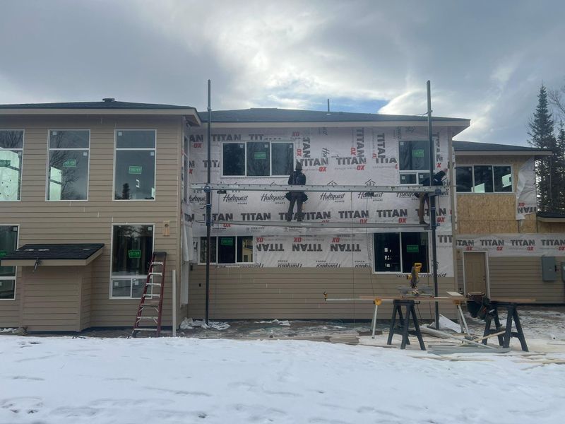Siding 