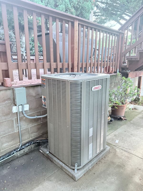 Heat Pump Installation & Repair