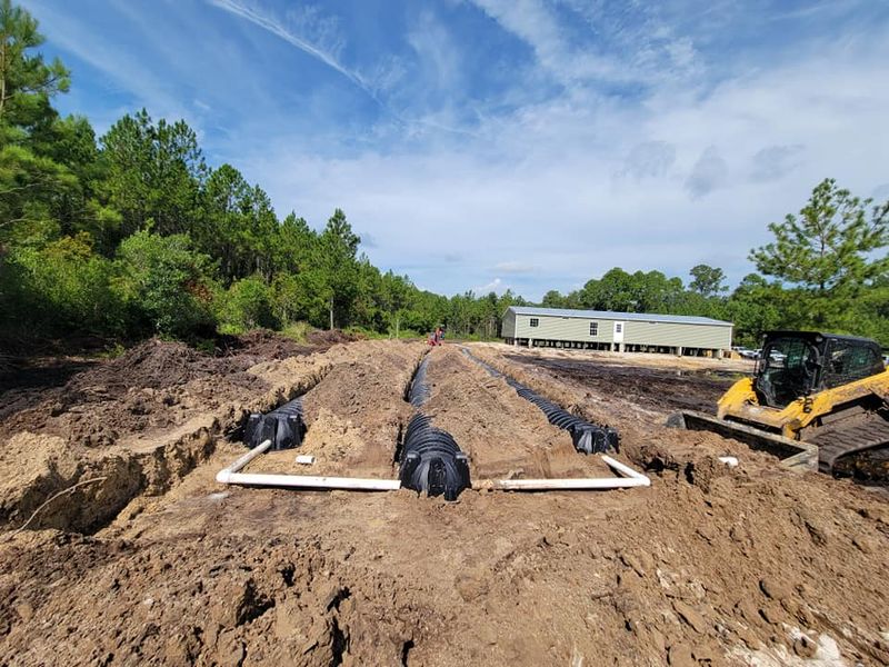 Trenching