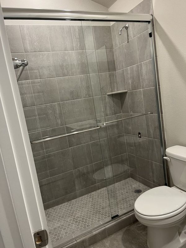Shower Glass