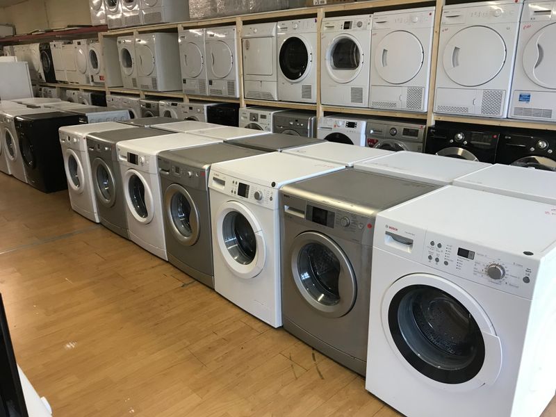 Washer and Dryer Repair