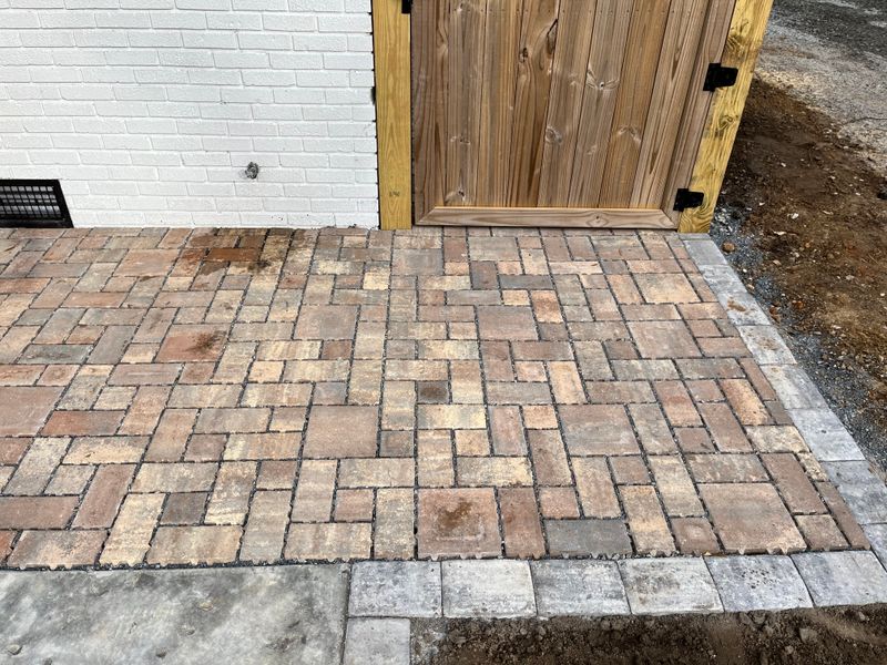 Hardscape gallery