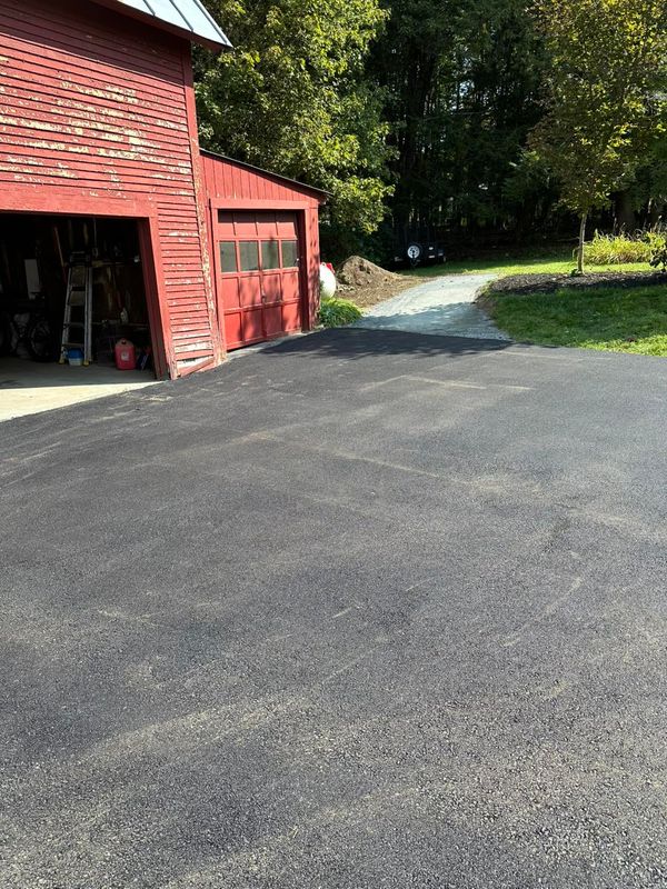 Asphalt and Paving