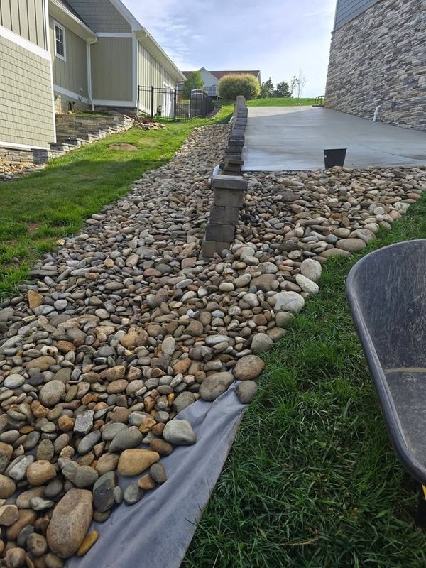 Landscaping