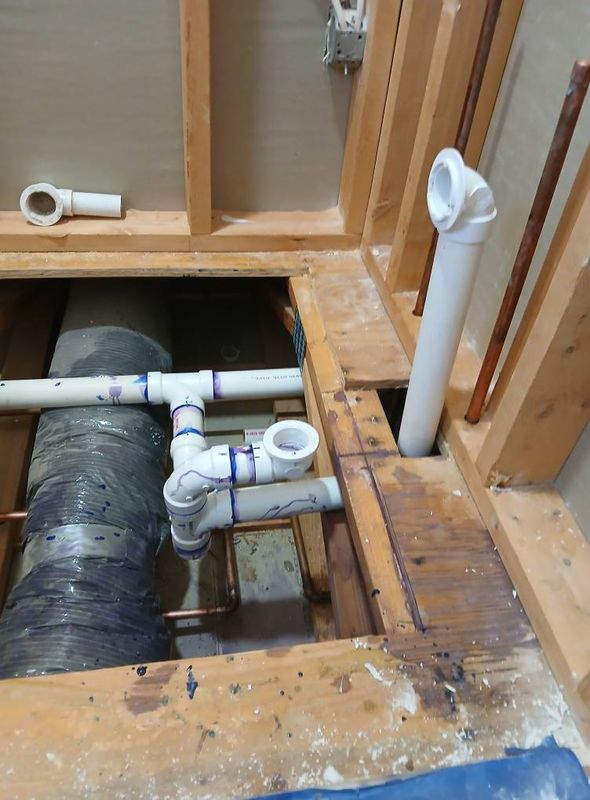 Plumbing