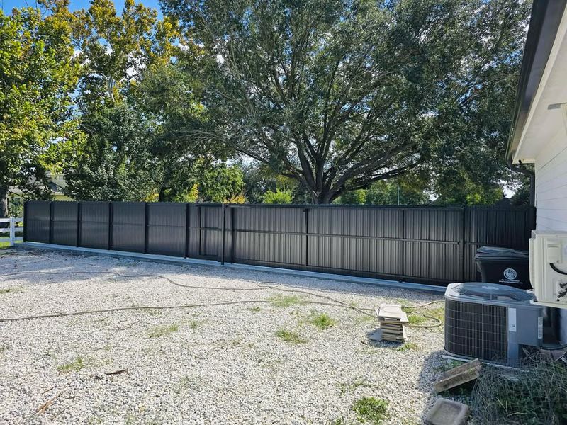 Fence Repair