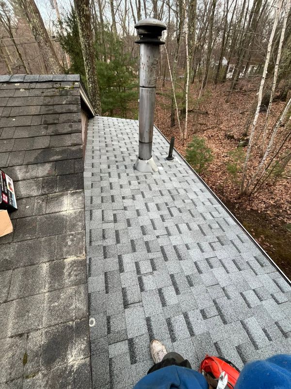Roof Installations