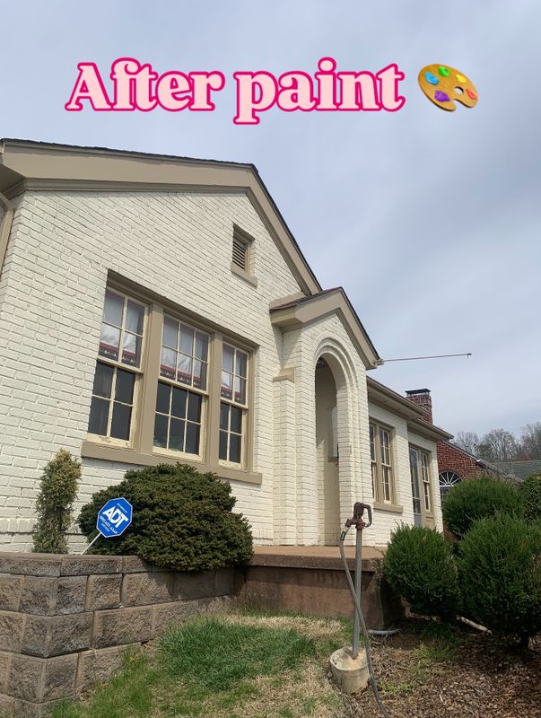 Exterior Painting
