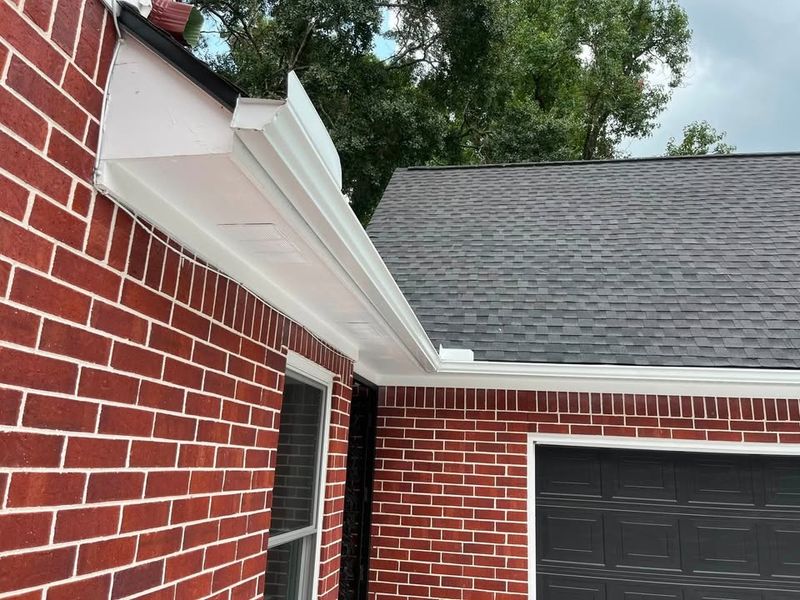 Gutter Installation