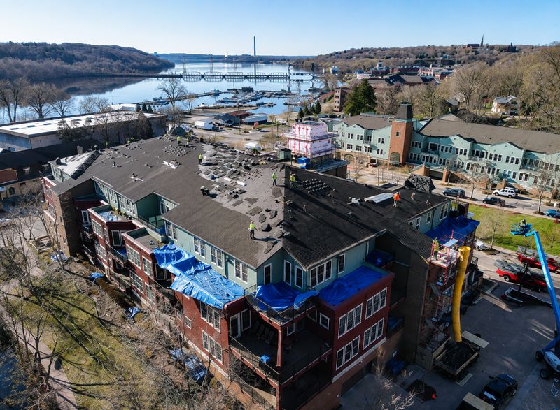 Roofing Installation