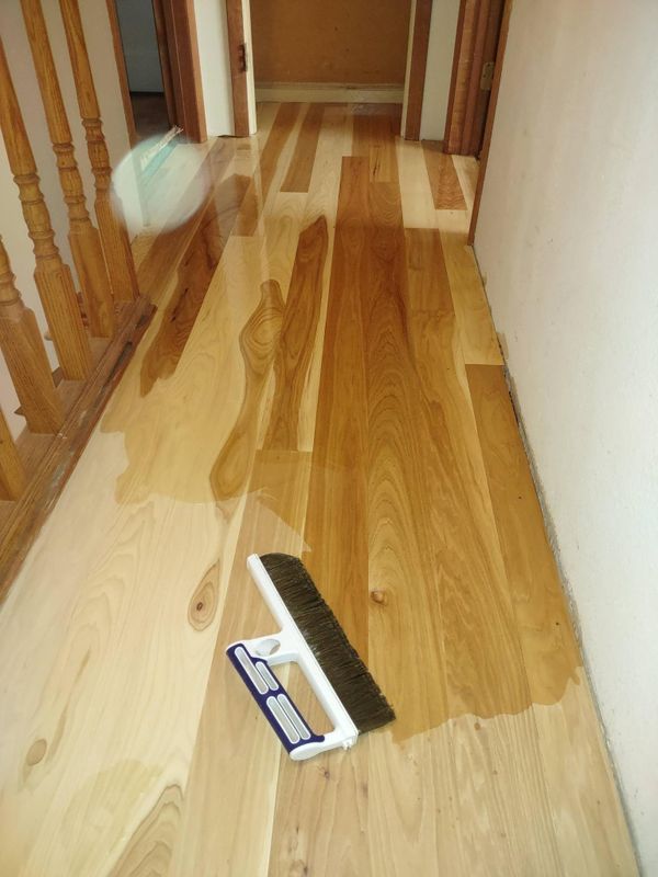 Refinishing
