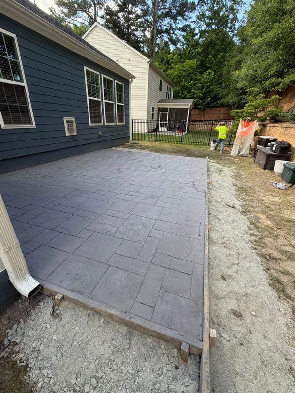 Concrete Repair