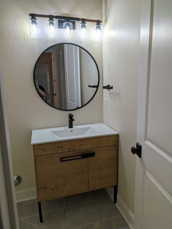 Bathroom Renovation