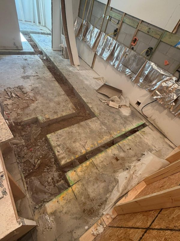 Concrete Removal