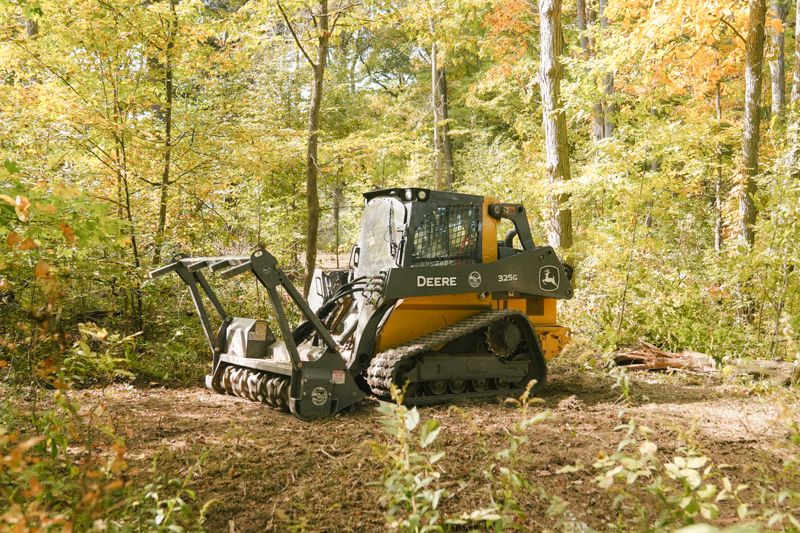 Forestry Mulching