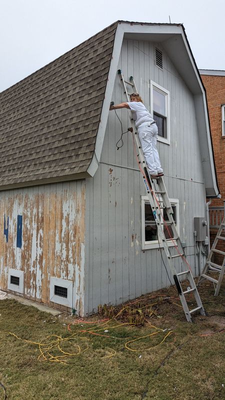 Exterior Repaints