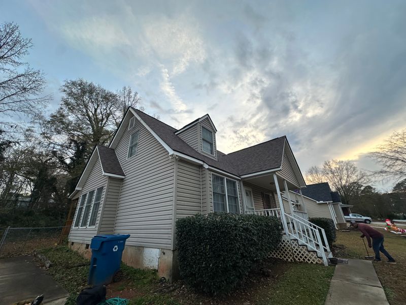 Roofing Consultations