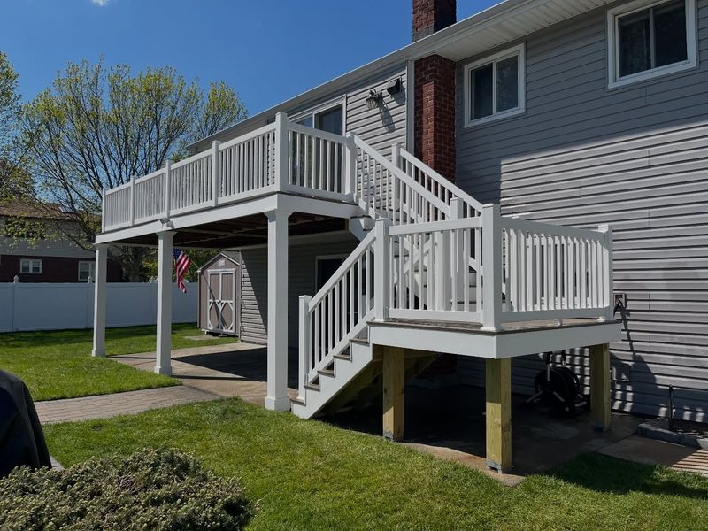 Custom Deck Designs