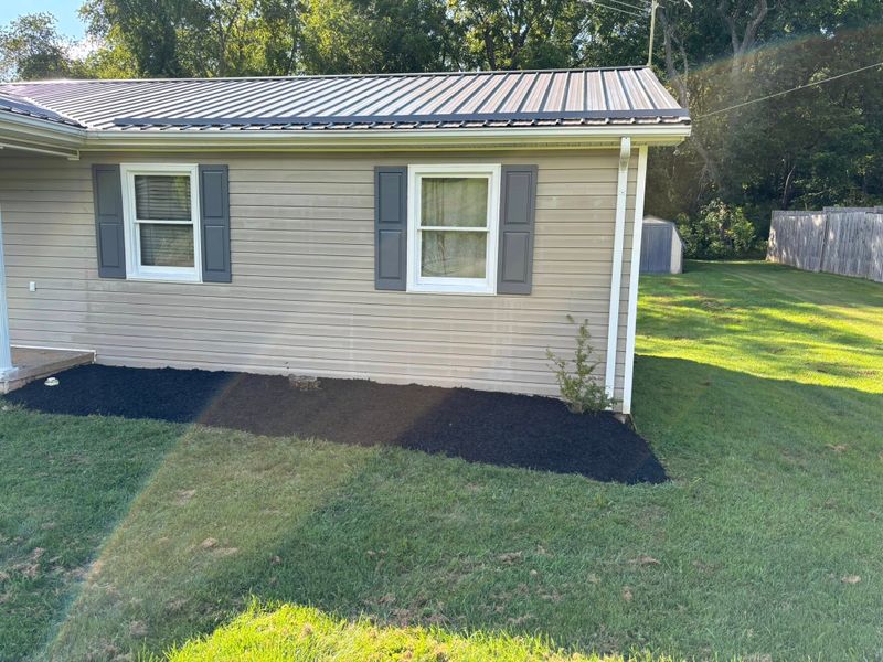 Siding