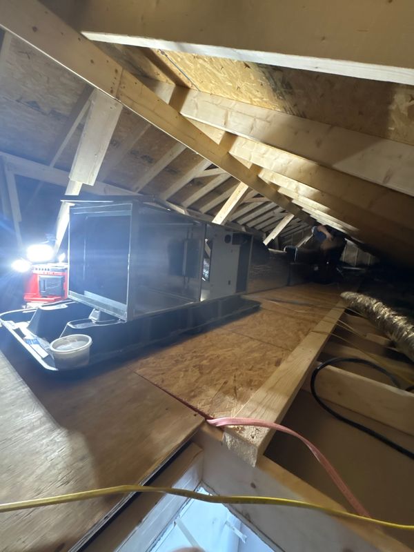 HVAC Repair Services