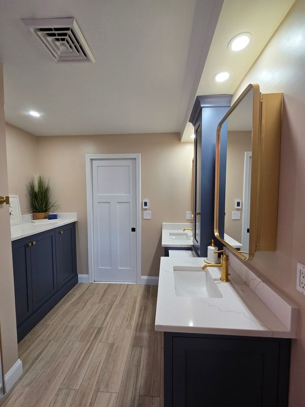 Bathroom Remodel