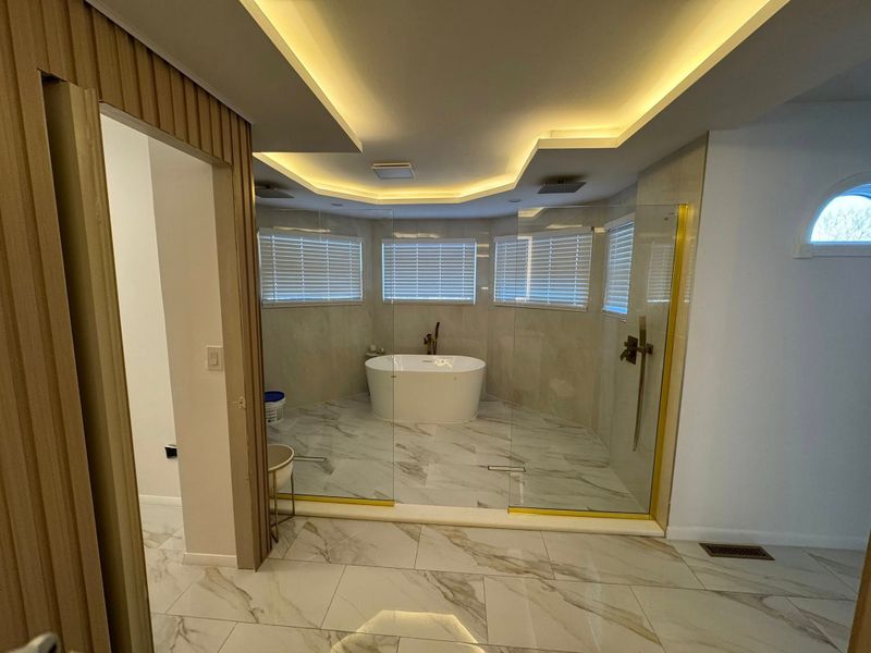 Luxury Bathroom Remodels