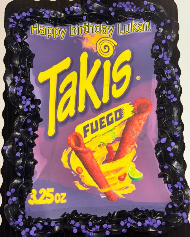 Cake and Treat