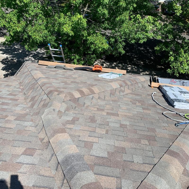Roofing Installation