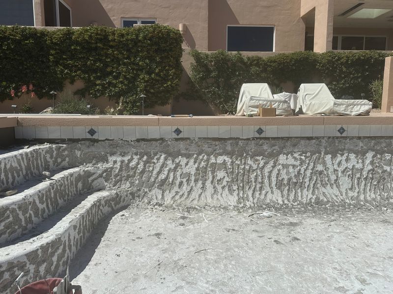 Pool Renovation