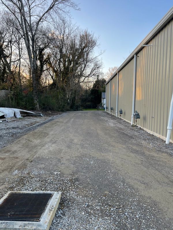 Residential & Commercial Excavation