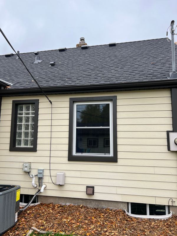 Siding
