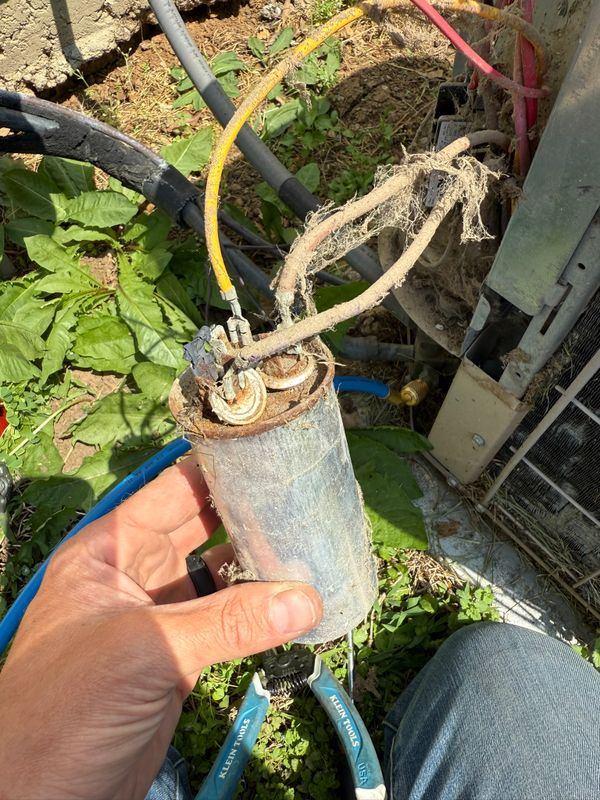 HVAC Repair Services
