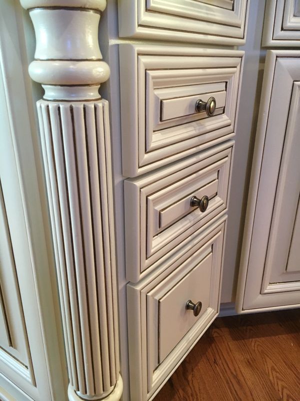 Cabinet Refinishing
