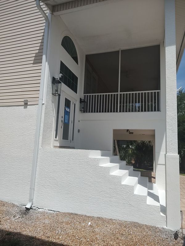 Exterior Renovations