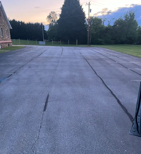 Parking Lot Construction