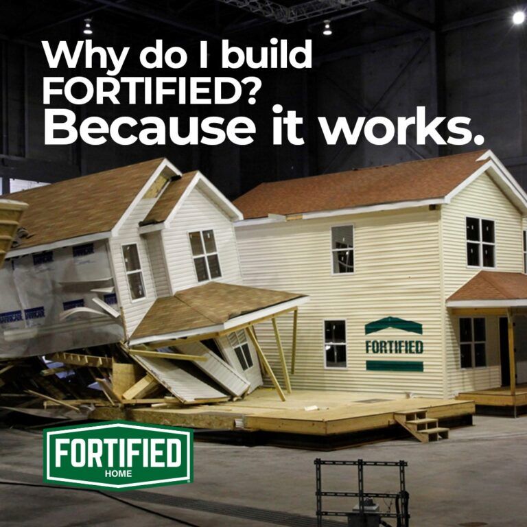 Fortified Roof Replacement