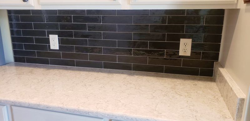 Kitchen Tiling