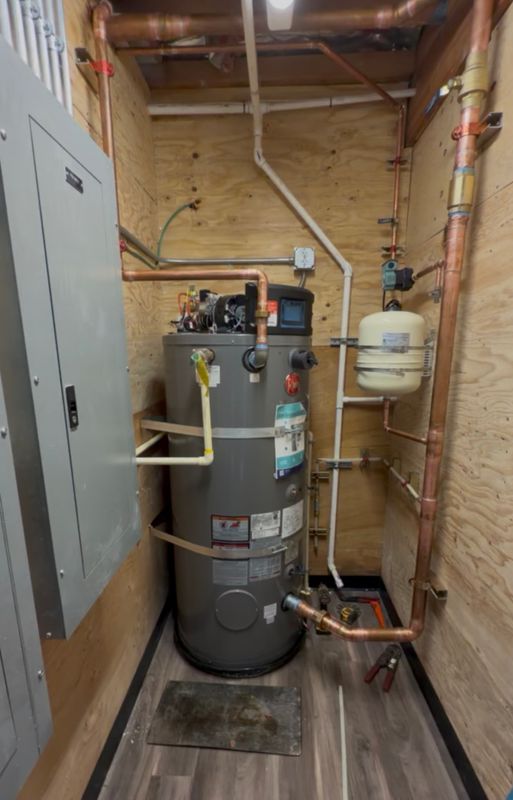 Remodel Plumbing