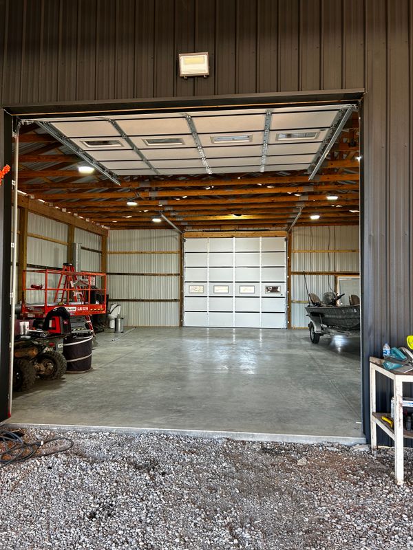 Garage Door Maintenance