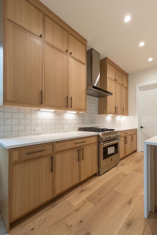 Kitchen and Cabinet Refinishing