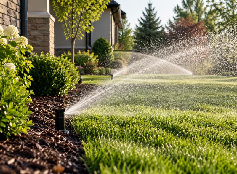Irrigation Systems