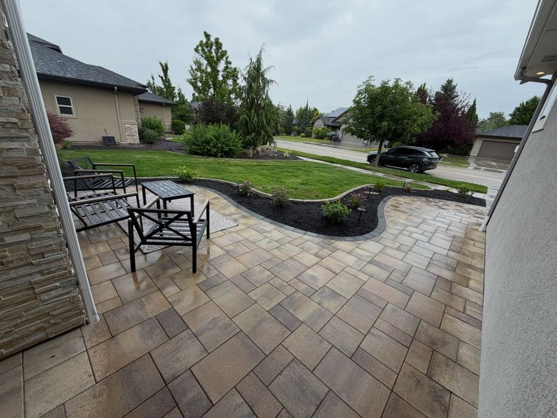 Paver Patios
