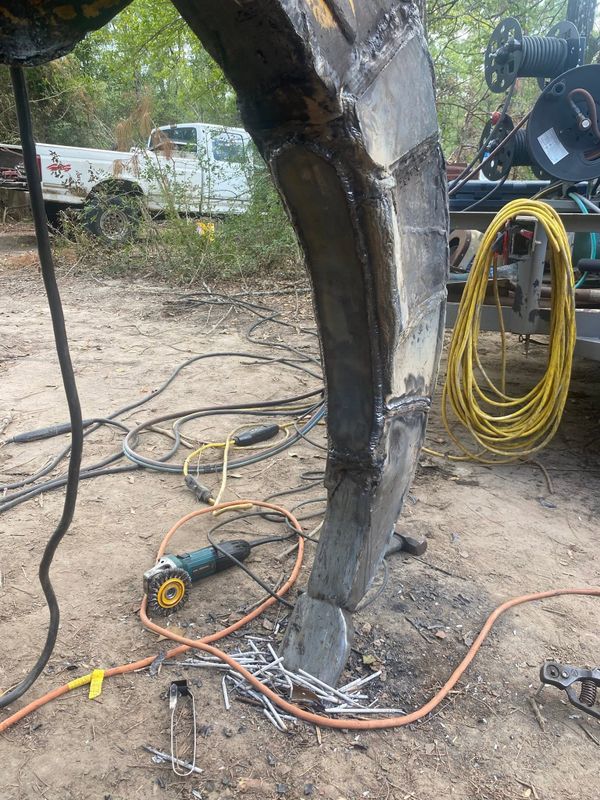 Mobile Welding Services