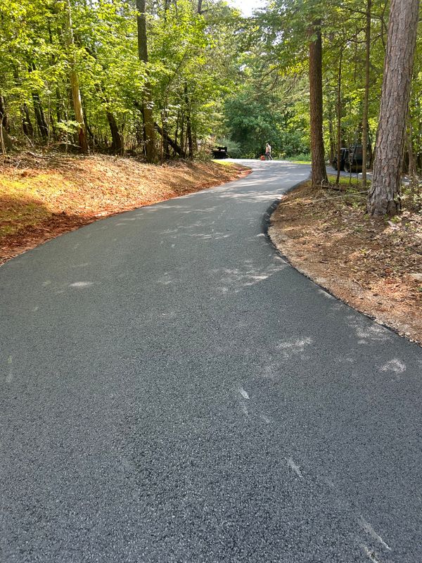 Asphalt Driveways