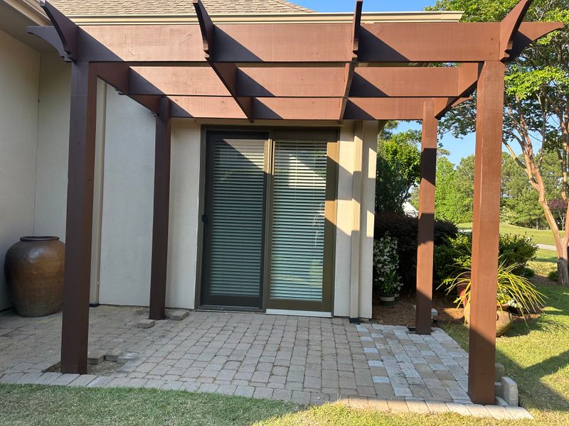 Pergolas & Outdoor Repairs