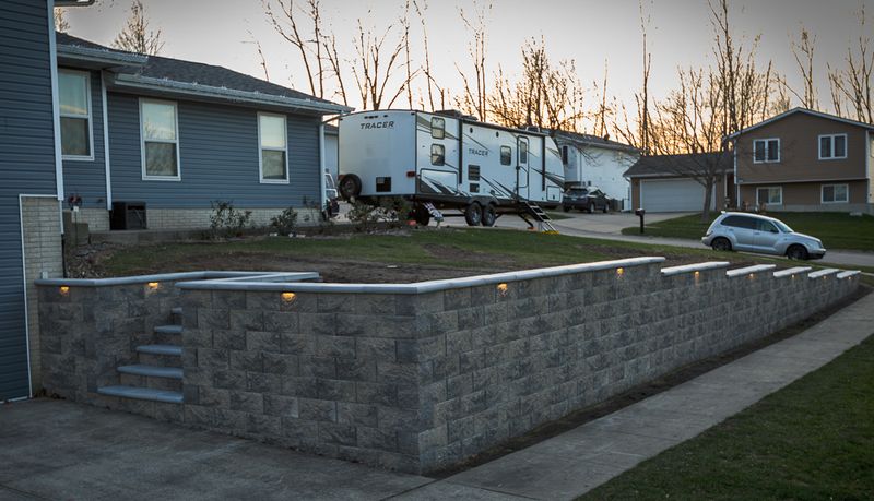 Retaining Wall Gallery