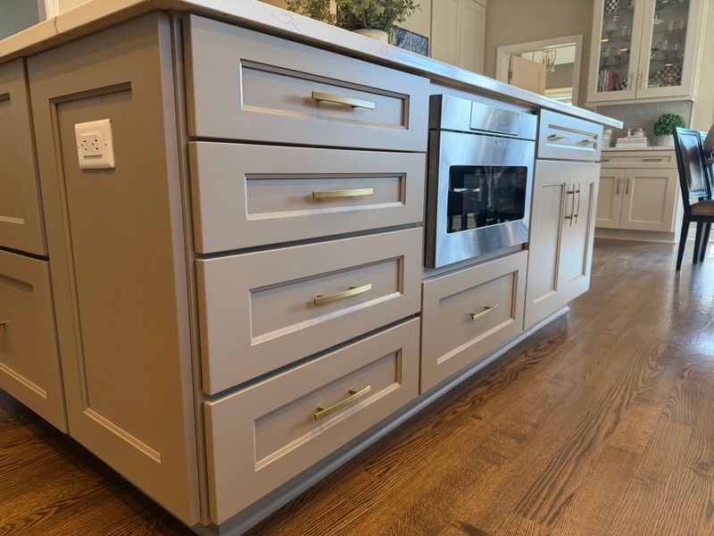 Kitchen and Cabinet Refinishing