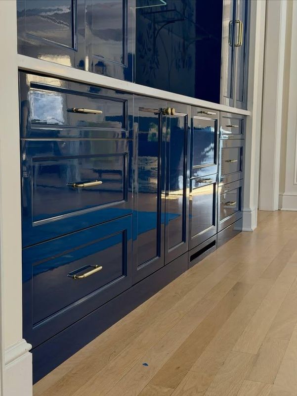 Built In Cabinets