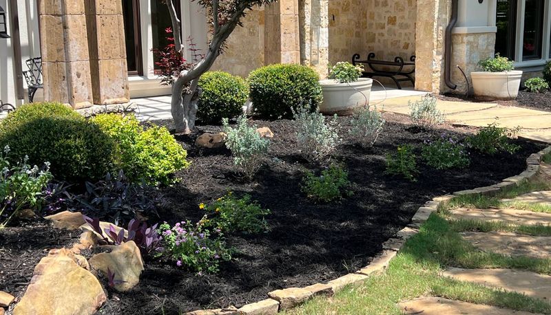 Shrub Trimming