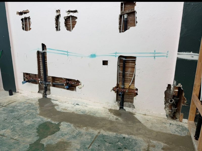 Pipe Repair and Replacement